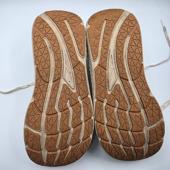 Altra Paradigm 7 Womens Size 8 Gray Teal Running Shoes Athletic Outdoors Casual - Picture 8 of 13